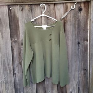 Northstyle Olive Green Sweater